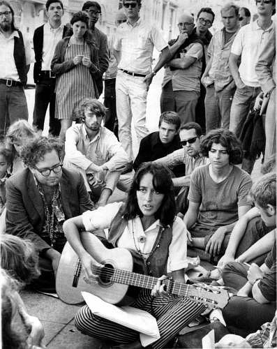 Opinion: Nostalgia for the 1960s