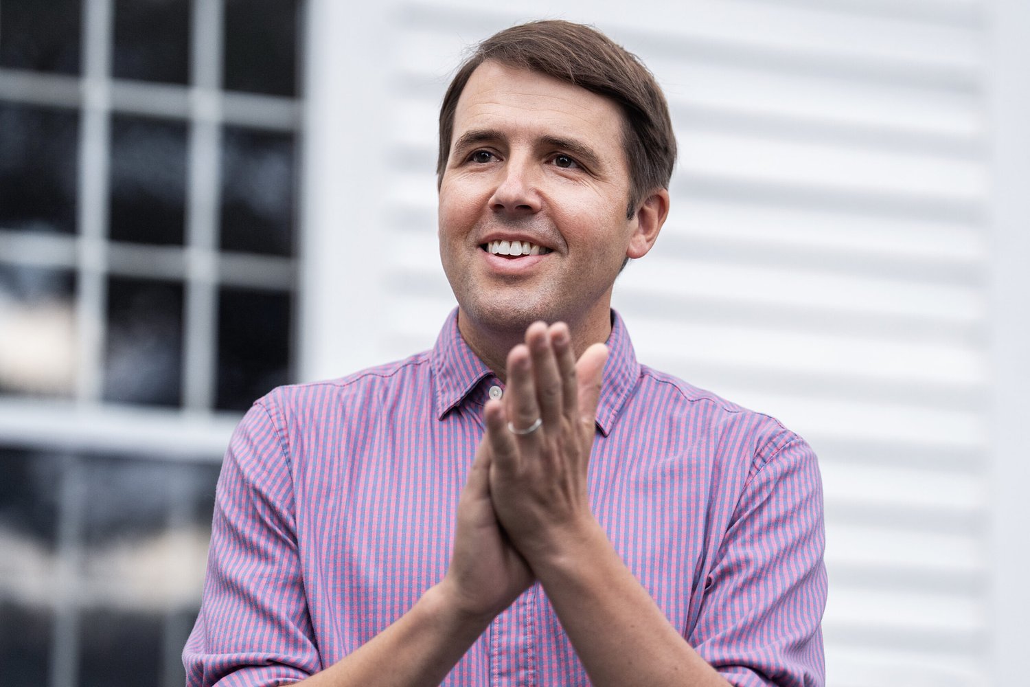 Pappas romps, 'shill for AIPAC' smear flops