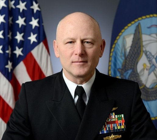From Kalamazoo to Pearl Harbor: How a third-generation military family member rose to Navy command