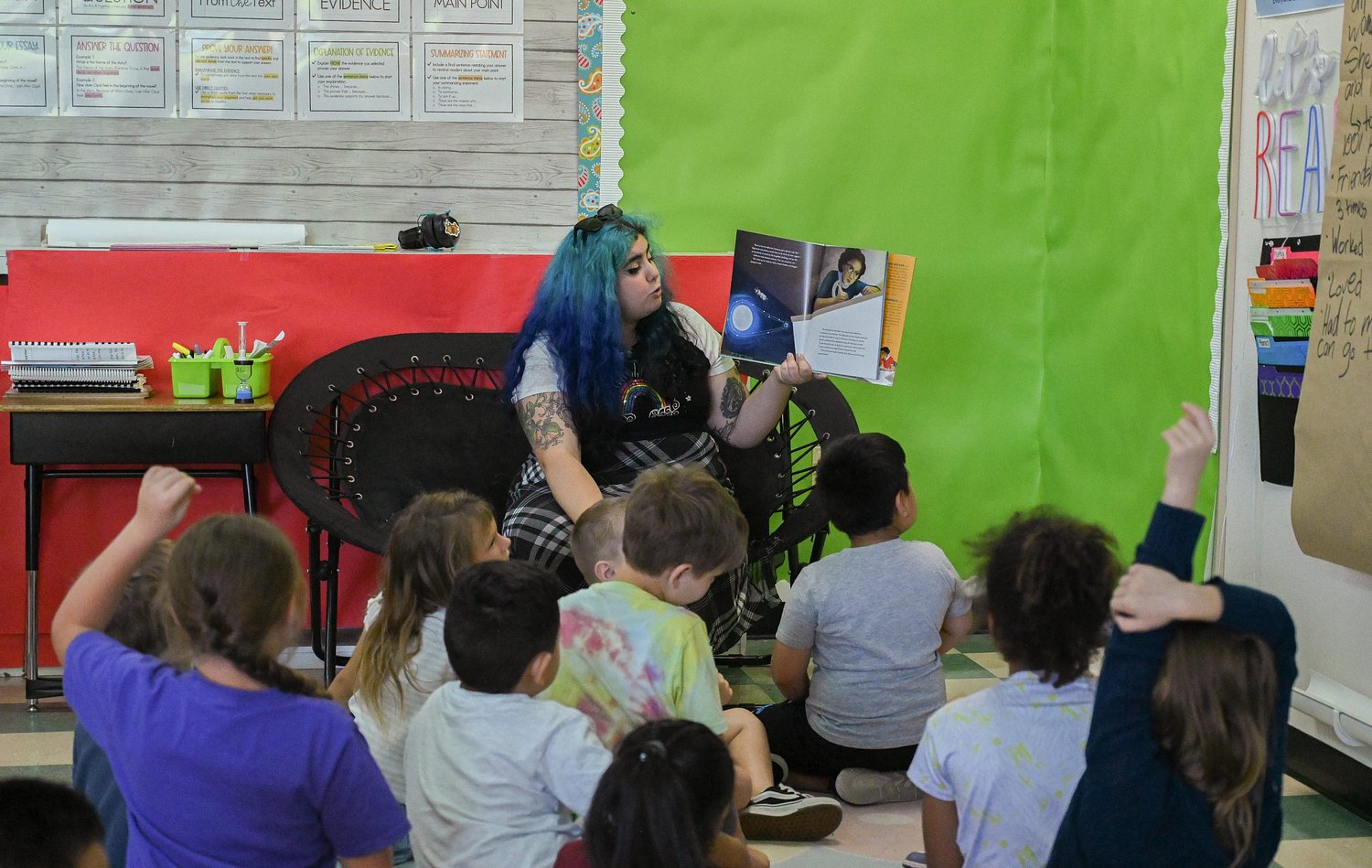 With a little Love: How one summer school teacher reaches a diverse set of learners