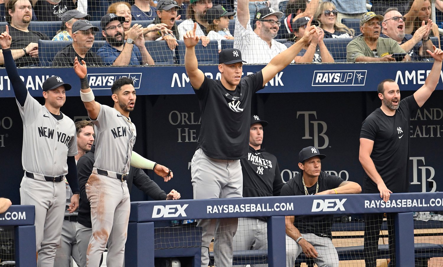 NL All-Star wants to play with Yankees’ Aaron Judge: ‘A lot of fun’