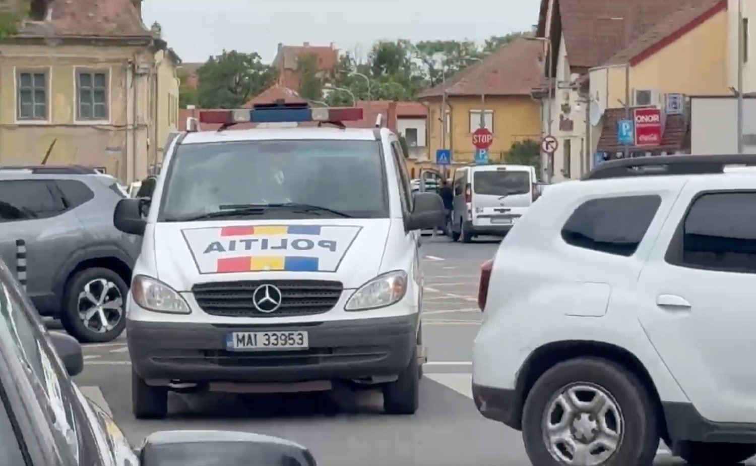 Traficant de droguri de mare risc prins în Sibiu: este condamnat la 3 ani și 10 luni de închisoare cu executare