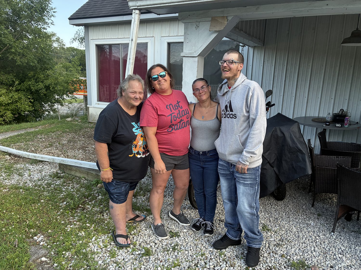 A Michigan woman isn’t permitted to run sober house for homeless - and she’s not stopping