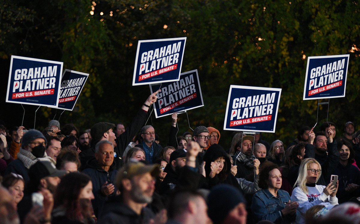 Letter: Graham Platner should use his organizing talents to combat sexual violence