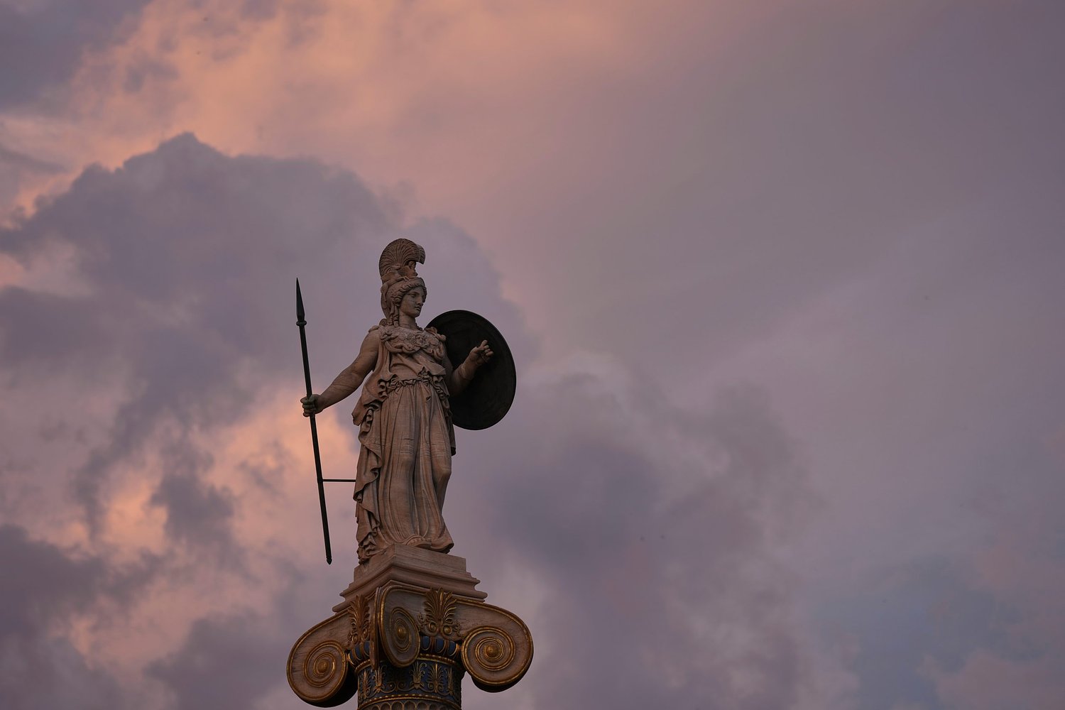 Opinion: Odysseus, war and mythology