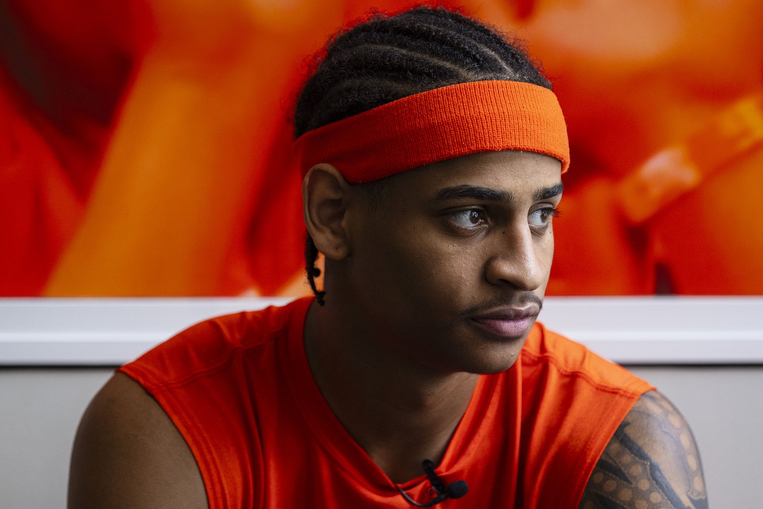 Kiyan Anthony on testing the transfer waters: ‘A lot of schools wanted me to come’