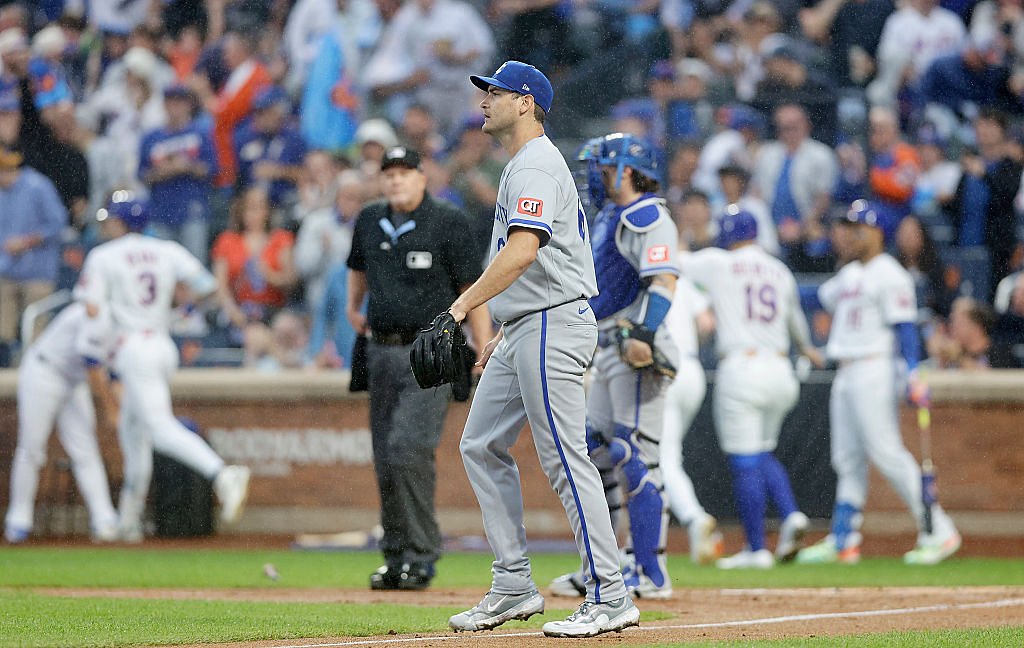 MLB team allows Little League home run: ‘Worst defensive sequence in baseball history’