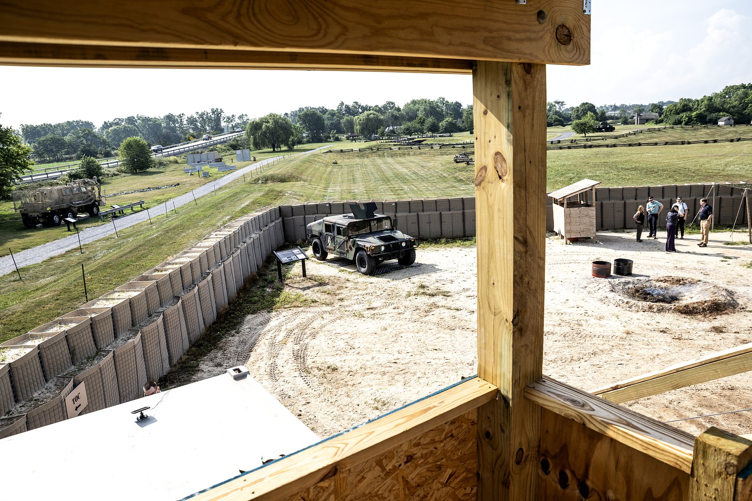 This new central Pa. outdoor exhibit highlights America’s longest war and the War on Terror
