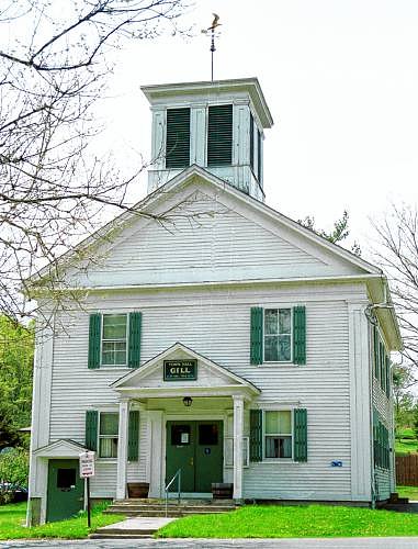 Gill Selectboard approves updated compensation plan for town employees