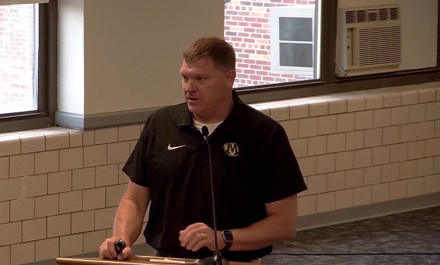 Medina encourages eligible families to take advantage of breakfast program