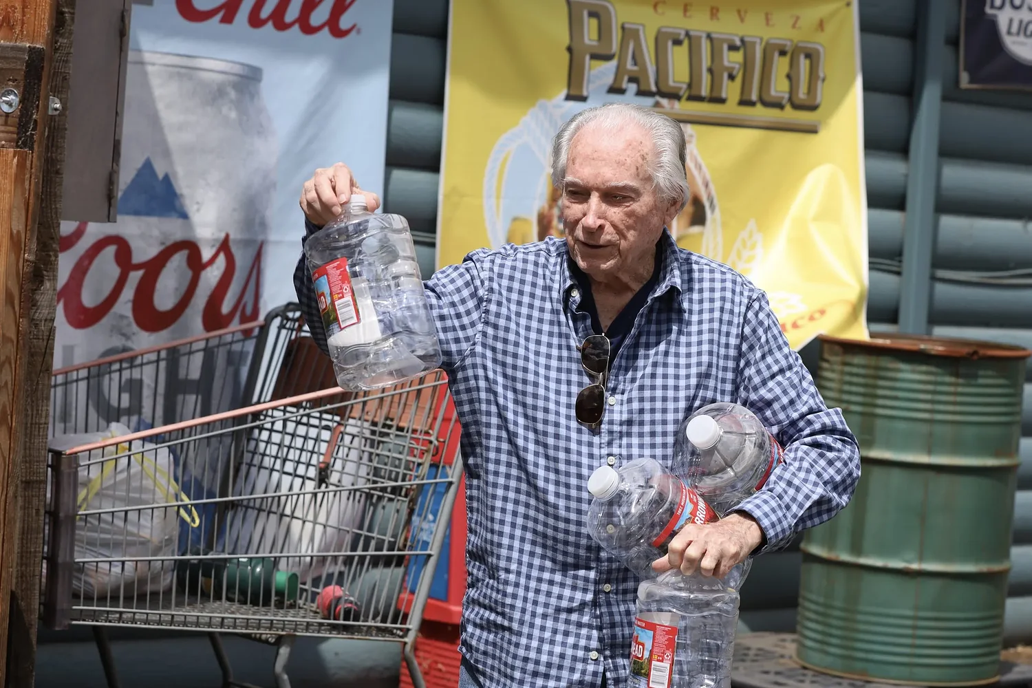 Three friends donate thousands to community causes — one dime at a time 