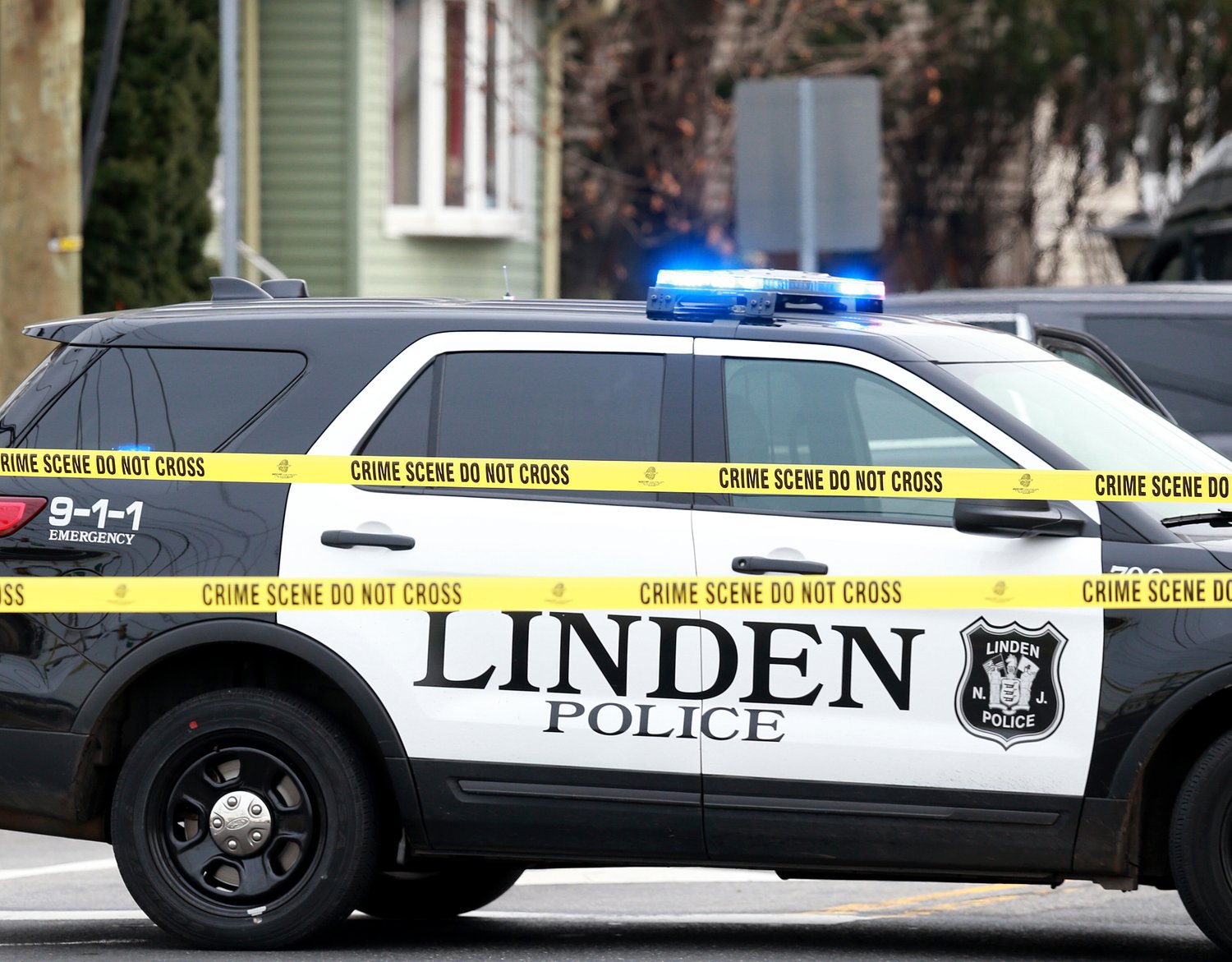 Police officer among those taken to hospital after shooting in N.J. city