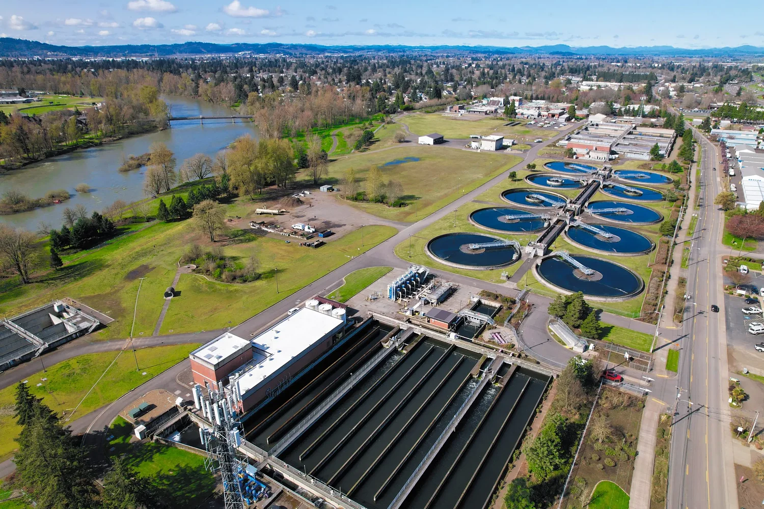 Flush with potential: Junction City and Creswell consider joining regional wastewater organization 