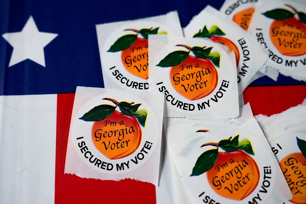 Judge rejects Justice Department attempt to get names of 2020 election workers in Fulton County