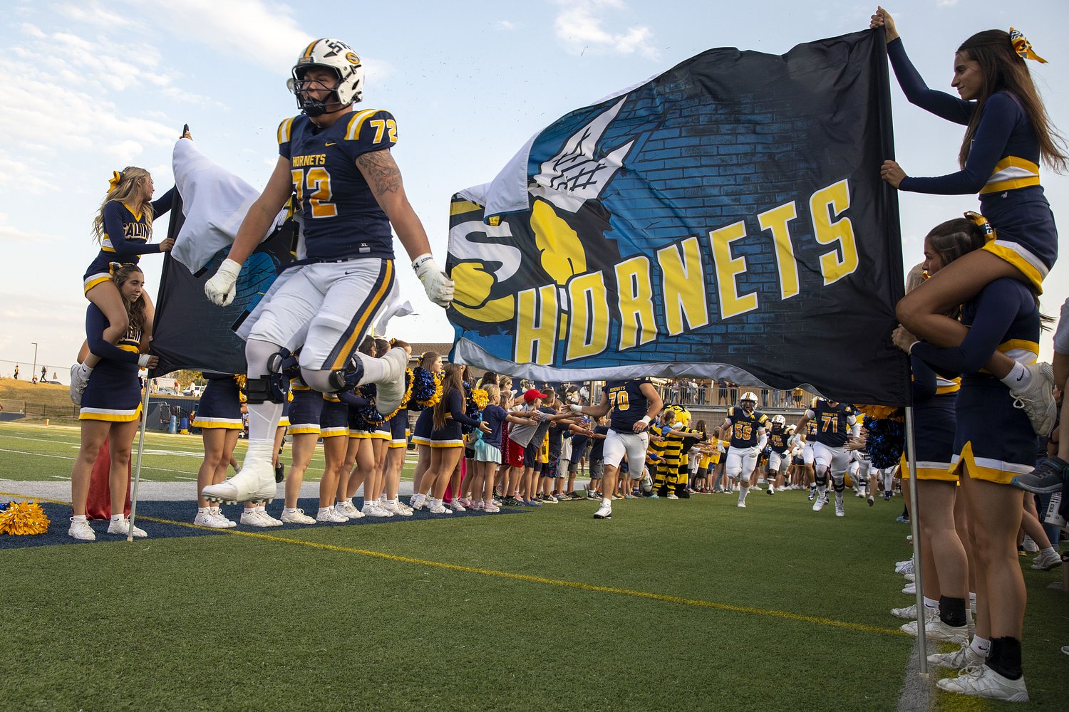 Best linemen in Michigan Division 1 and Division 2 high school football entering 2026