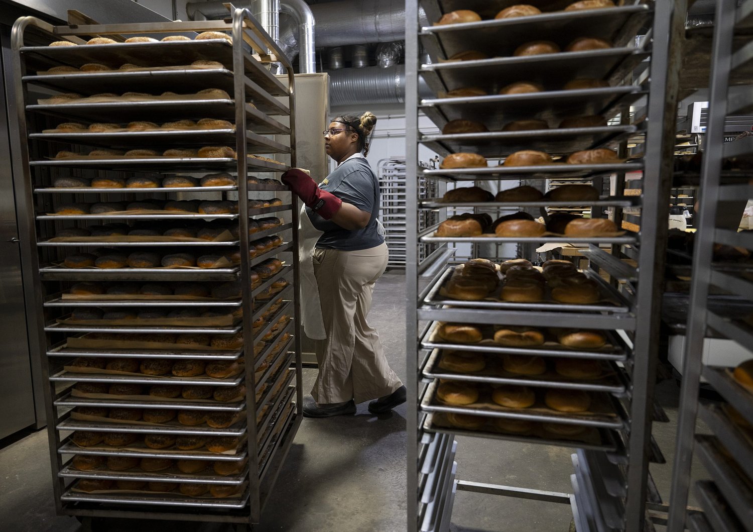 On a roll: Tandem Bagel's expansion picks up steam