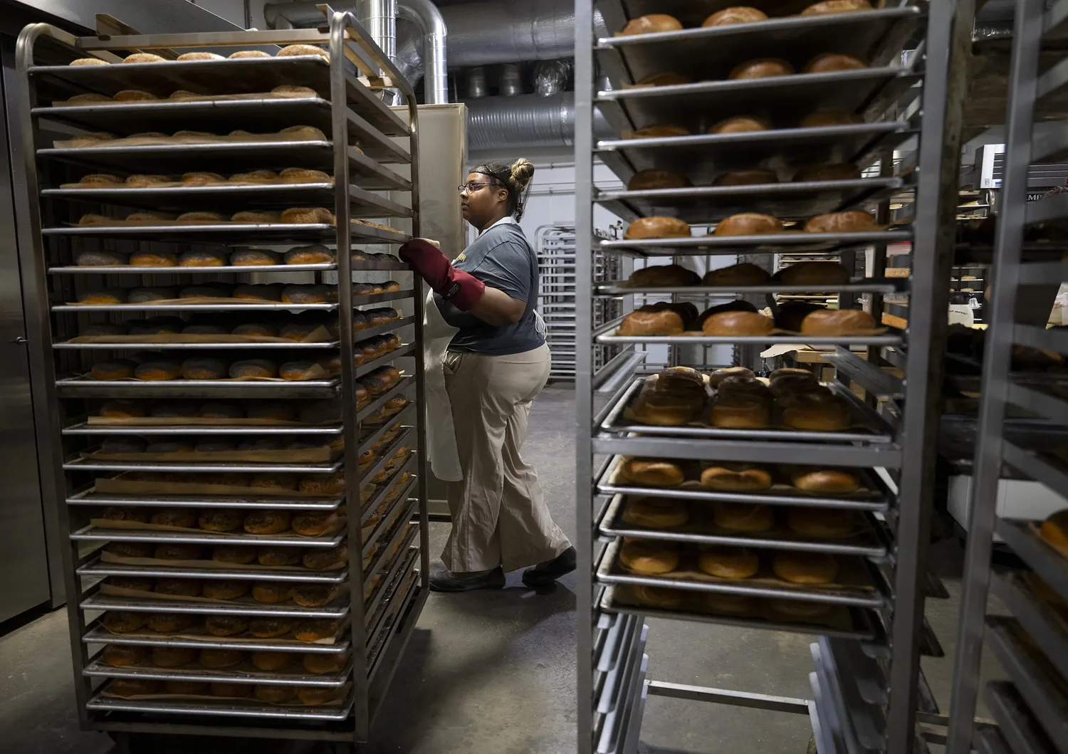 On a roll: Tandem Bagel's expansion picks up steam