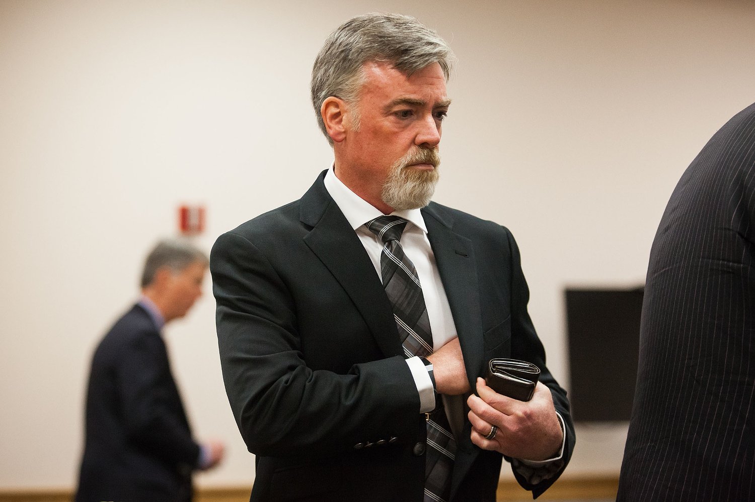 House puts Spillane censure on calendar following 'offensive' comments on social media