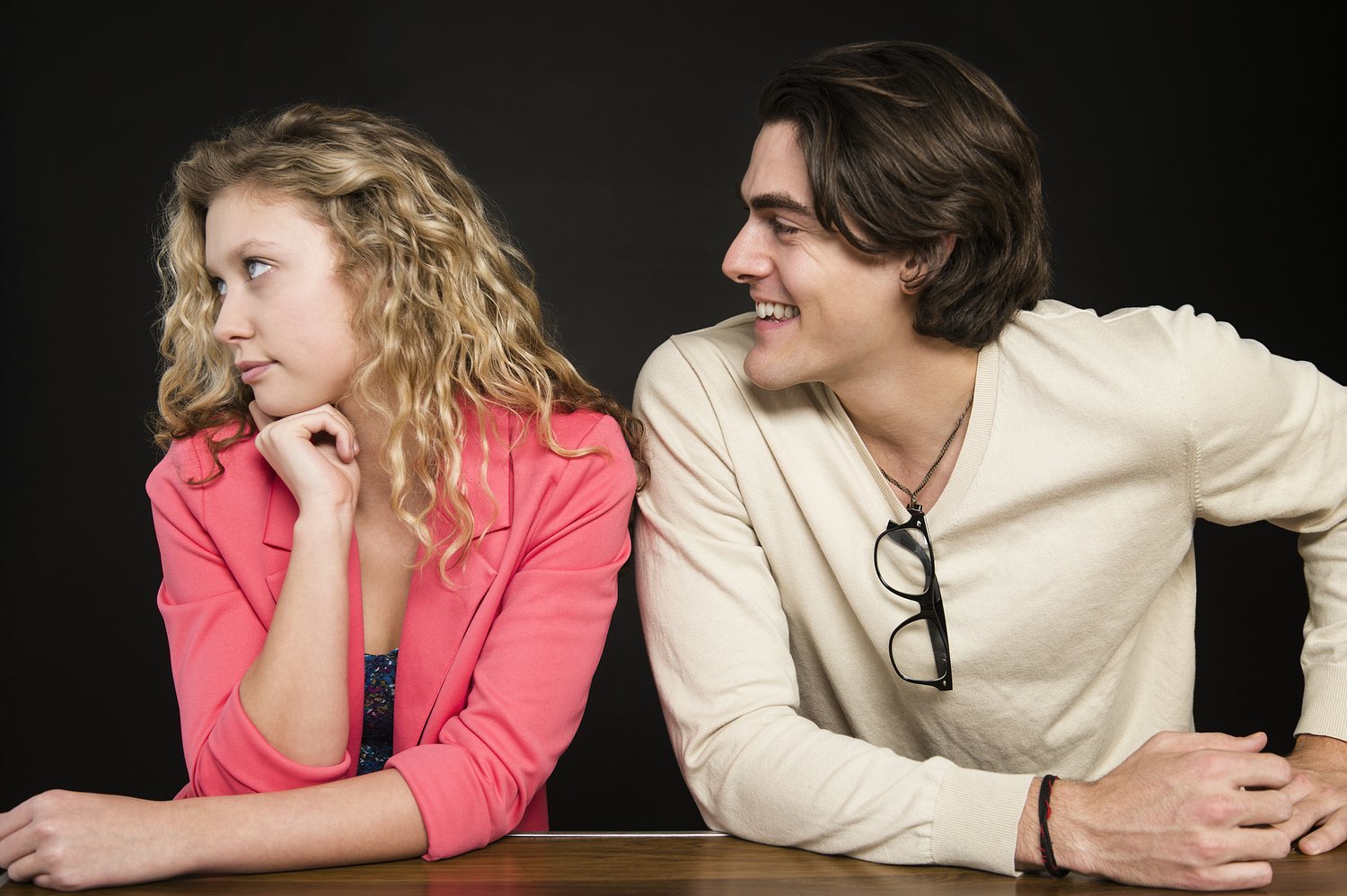 Asking Eric: His fiancée is gone. Would a rebound relationship with an 18-year-old be a solid choice?