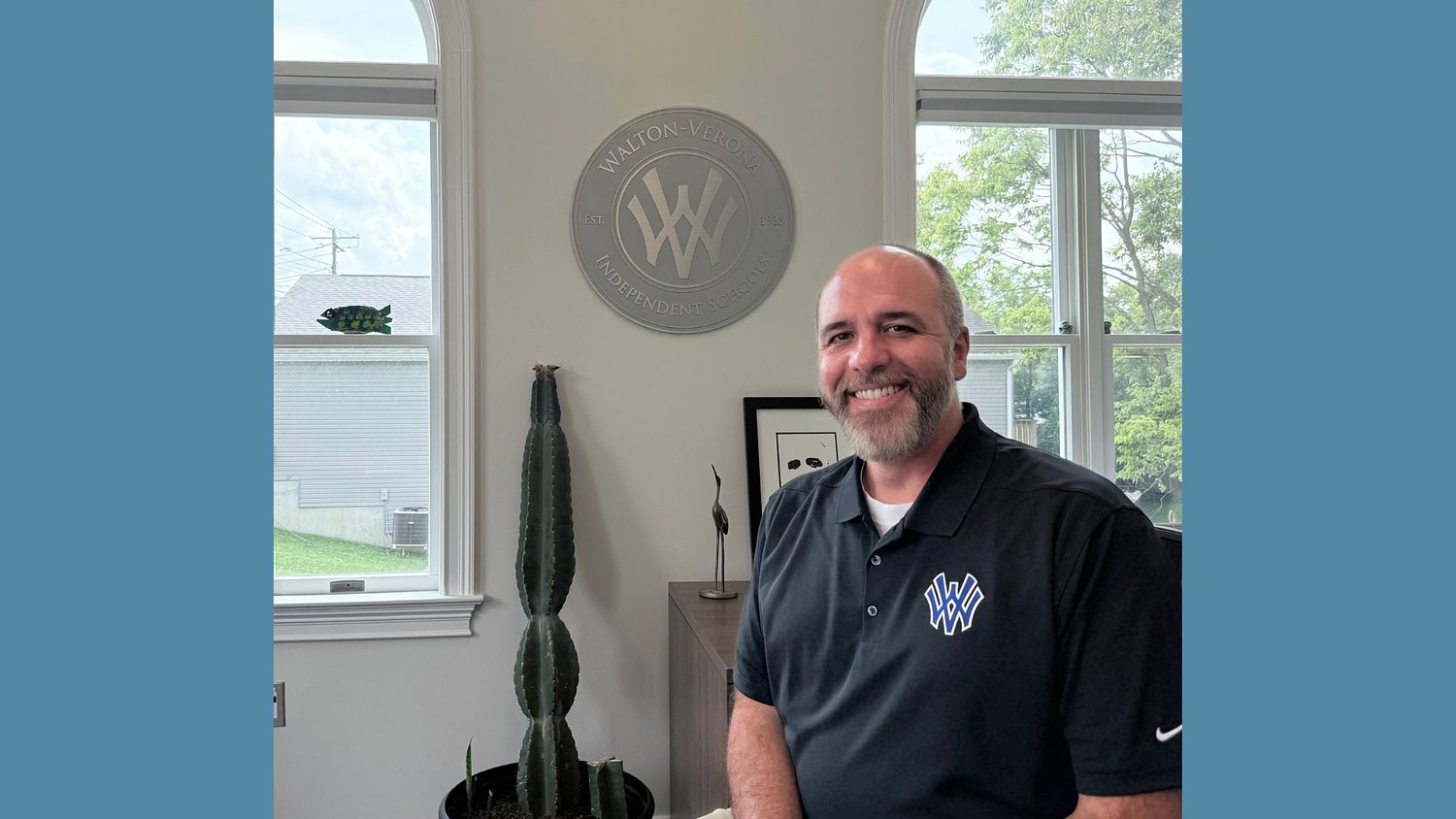 Meet your superintendent: Walton-Verona Independent Schools