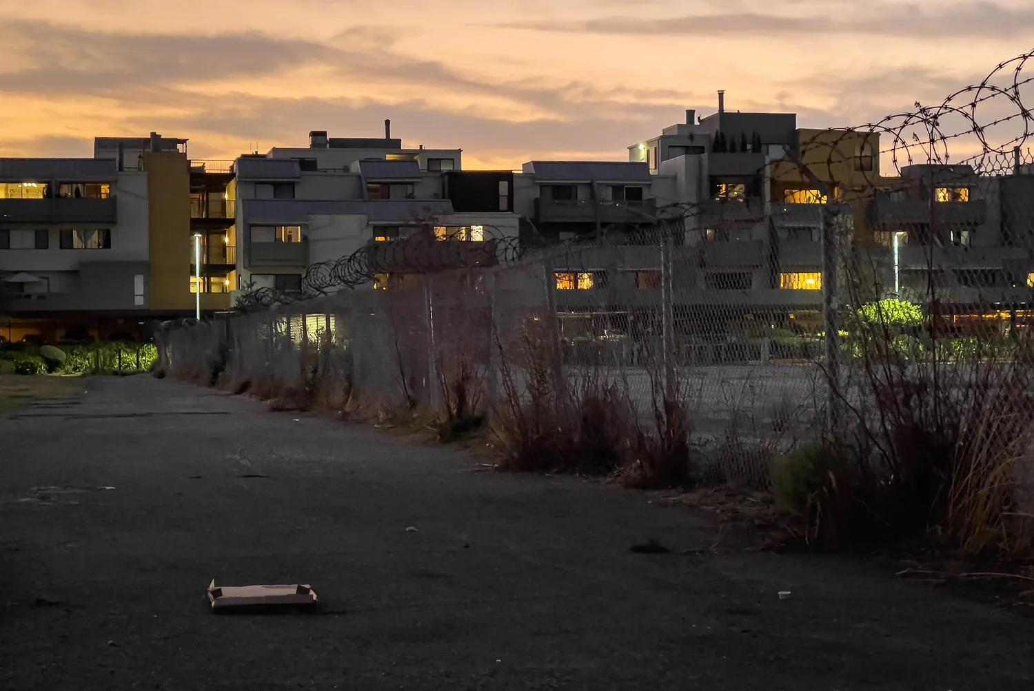 Oakland Dumps a Big Problem on Its People