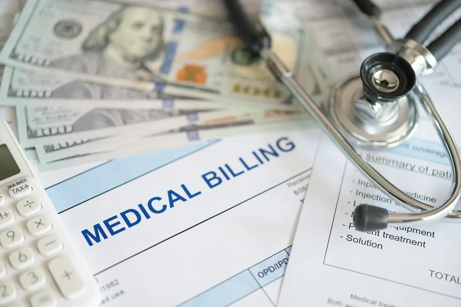 Congress Face-Plants on Surprise Health Care Bills