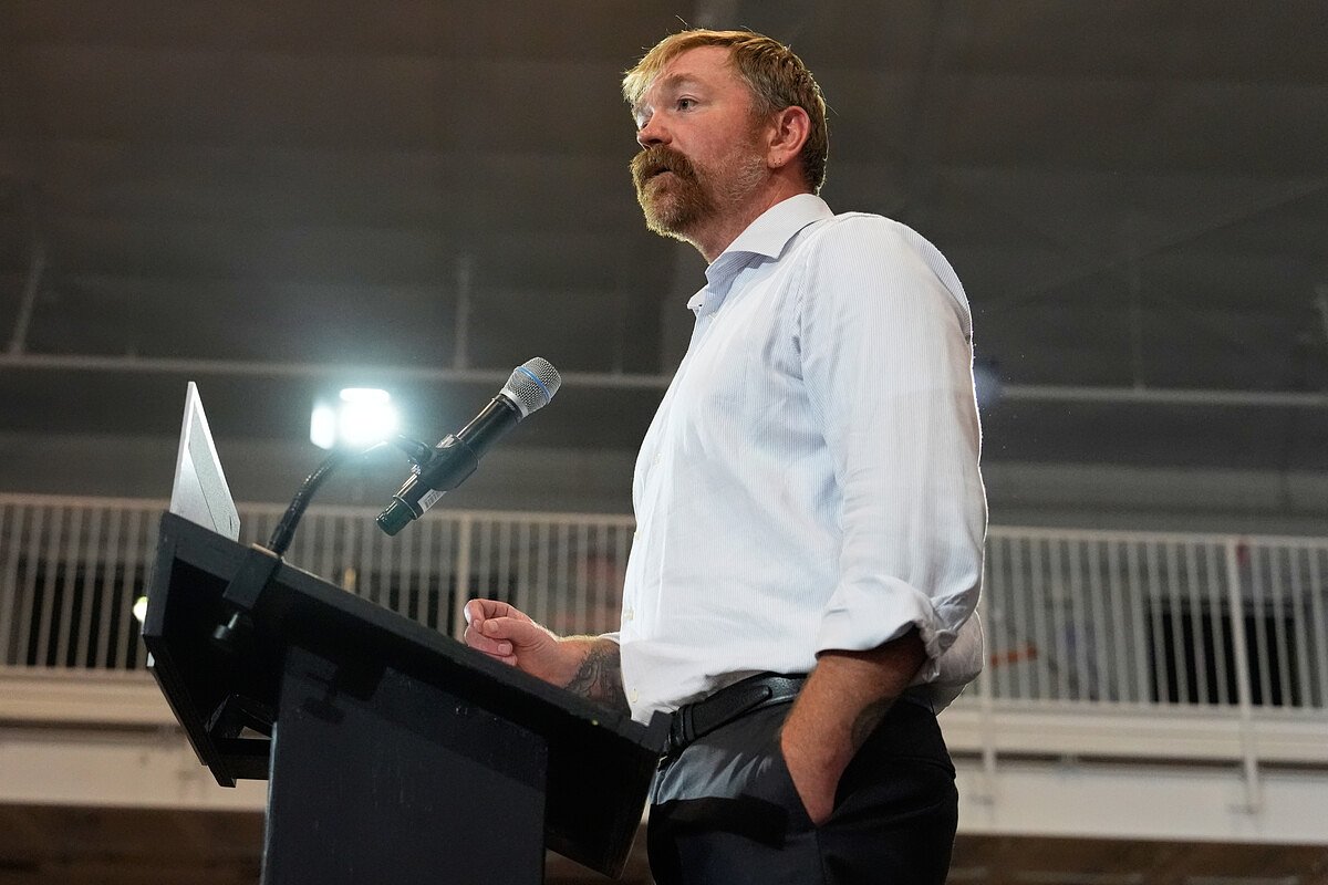 Graham Platner will headline Ellsworth Labor Day rally