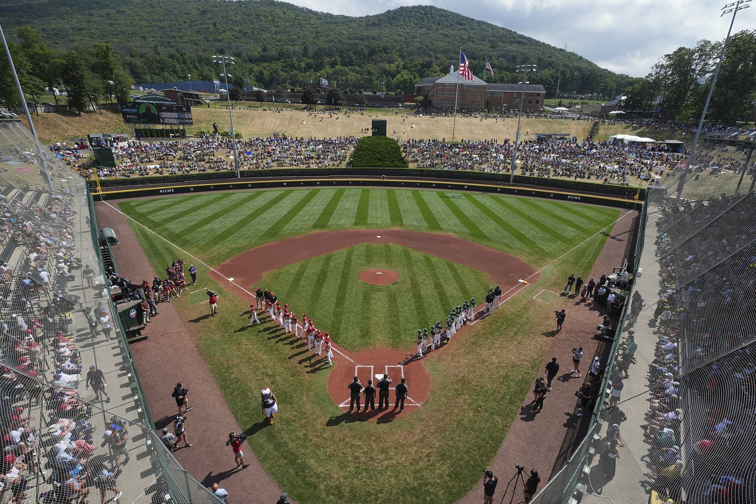 Little League team remains disqualified, loses court fight for chance to play