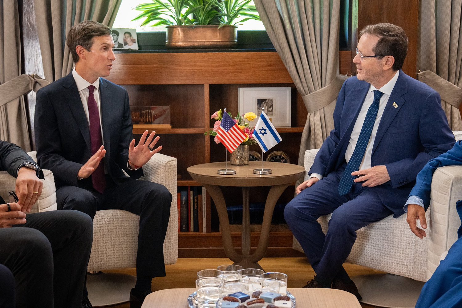 Kushner's game plan for Gaza