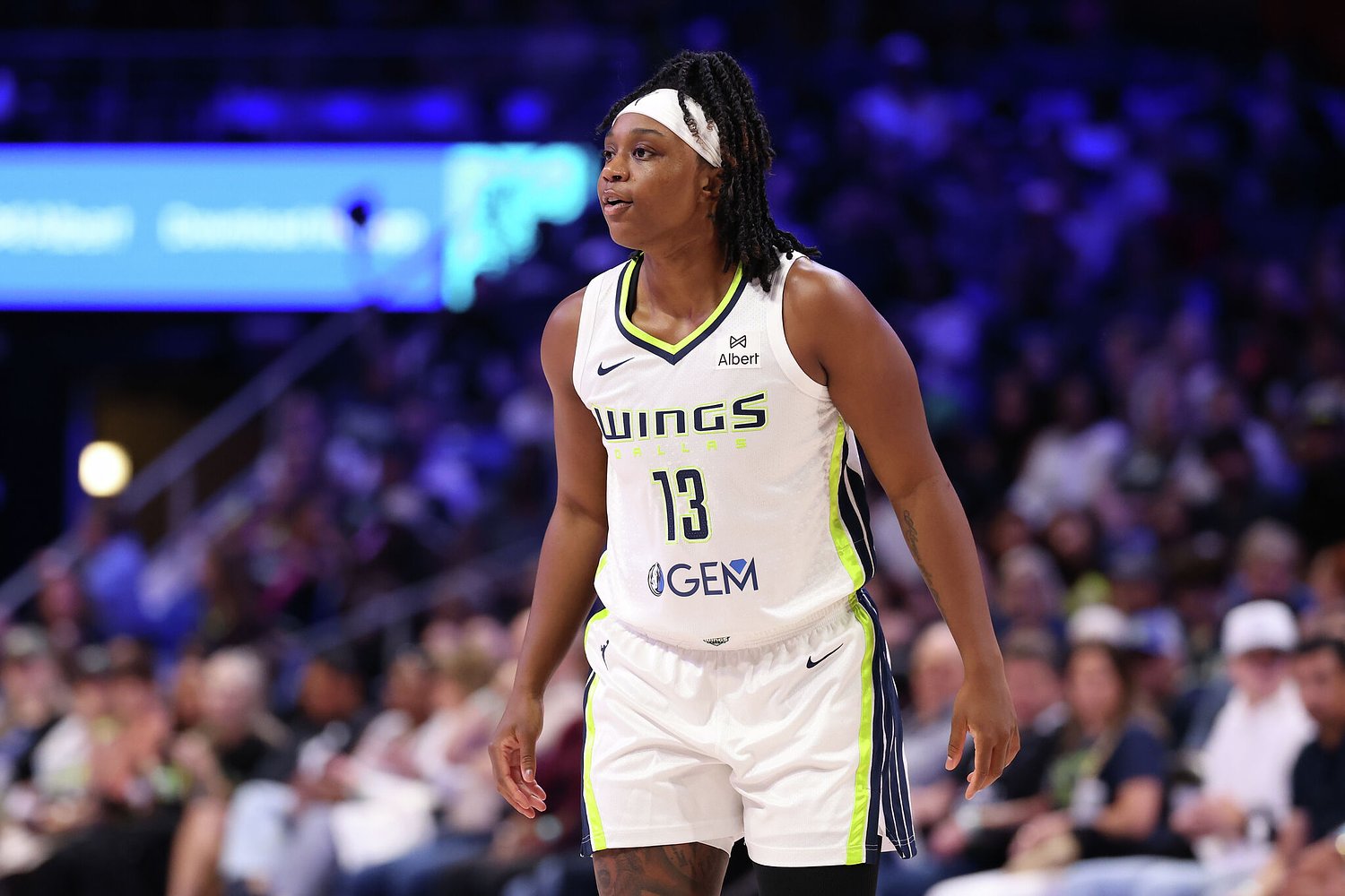 Former UConn guard Christyn Williams signs WNBA developmental contract with Dallas Wings