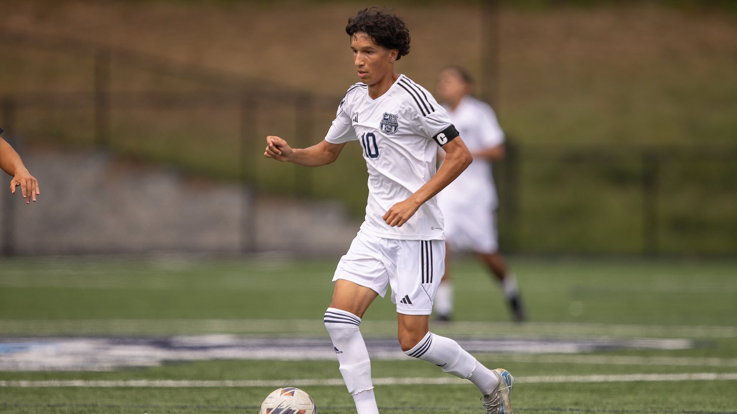 No. 19 Harrison boys soccer downs Garfield as Barreto Reis, Bah score twice