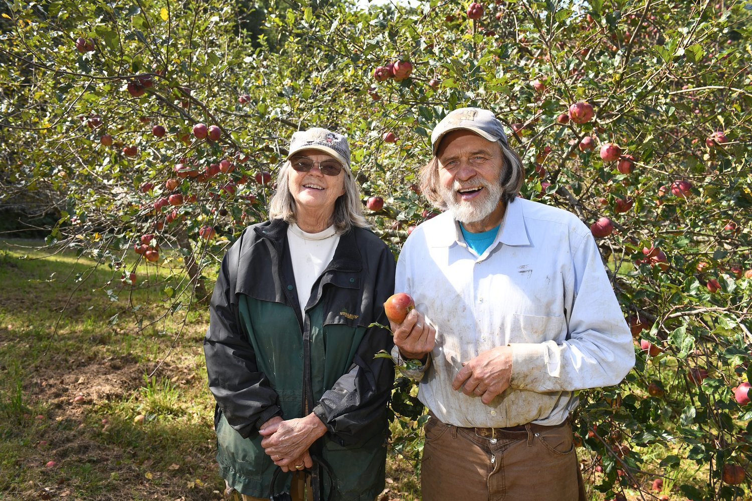 Apple season off to sweet start for Massachusetts Apple Month