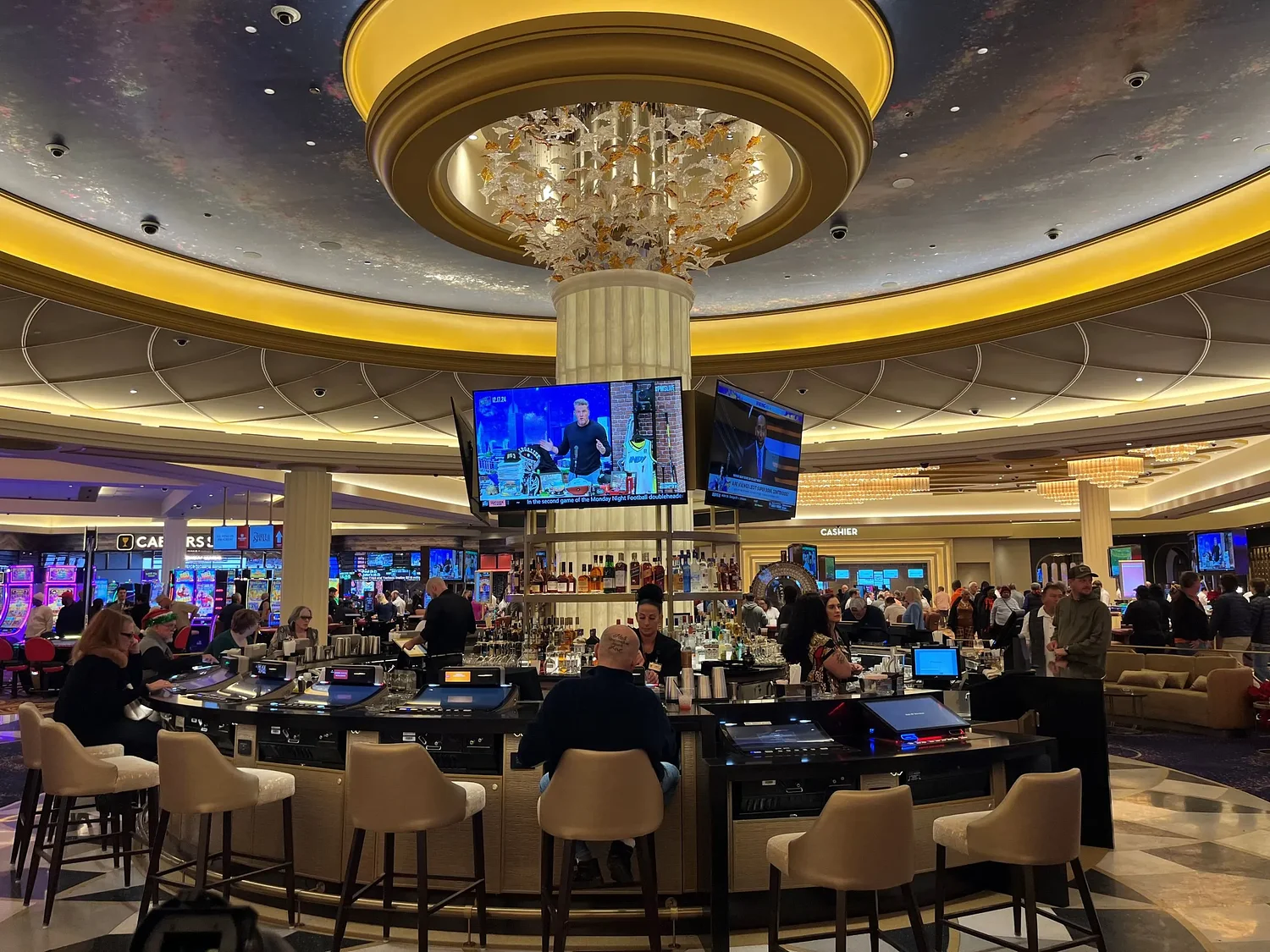 Danville city manager: Caesars acquisition will not change local casino agreement