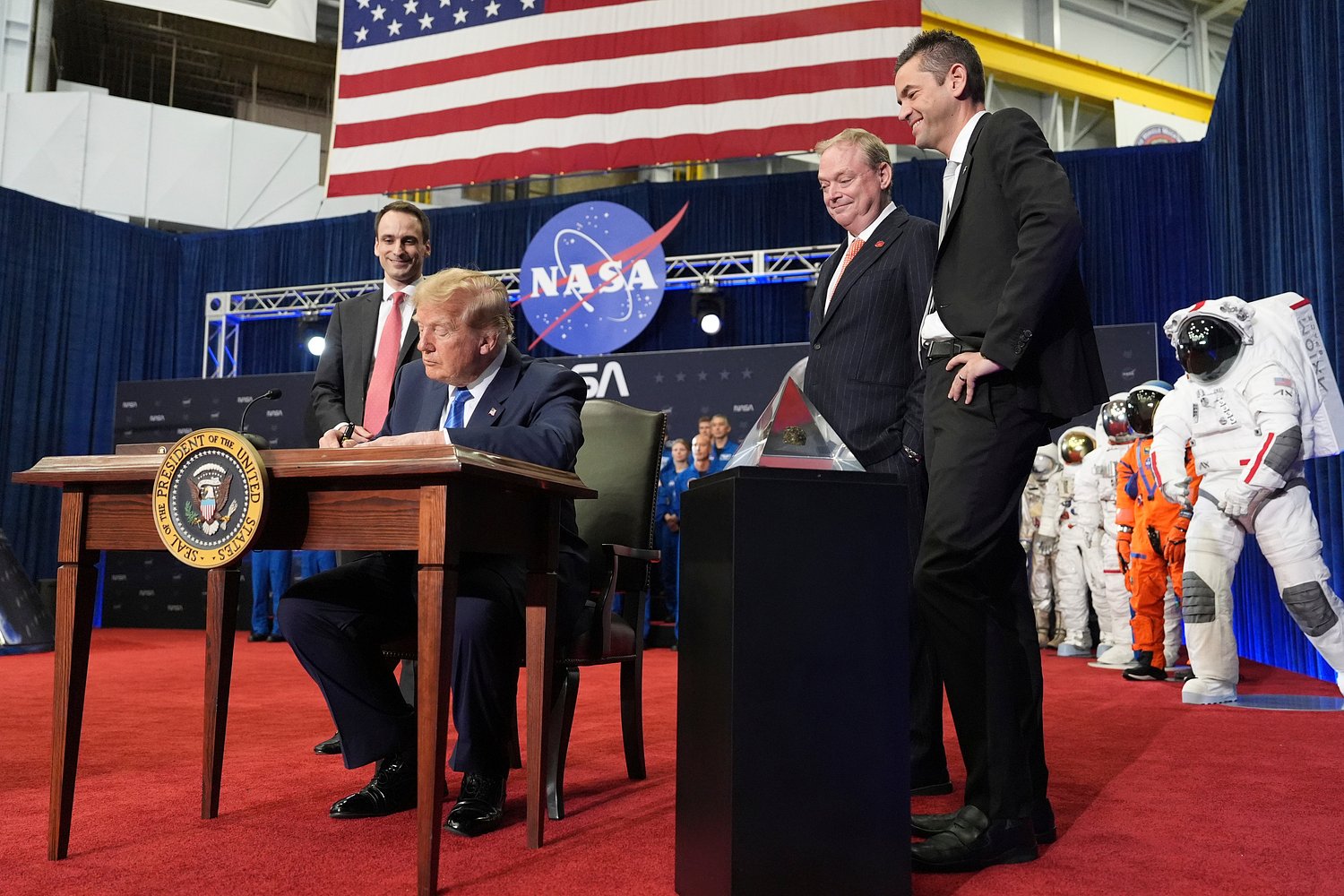 Ohio Congress members want Dayton to house new U.S. Space Academy