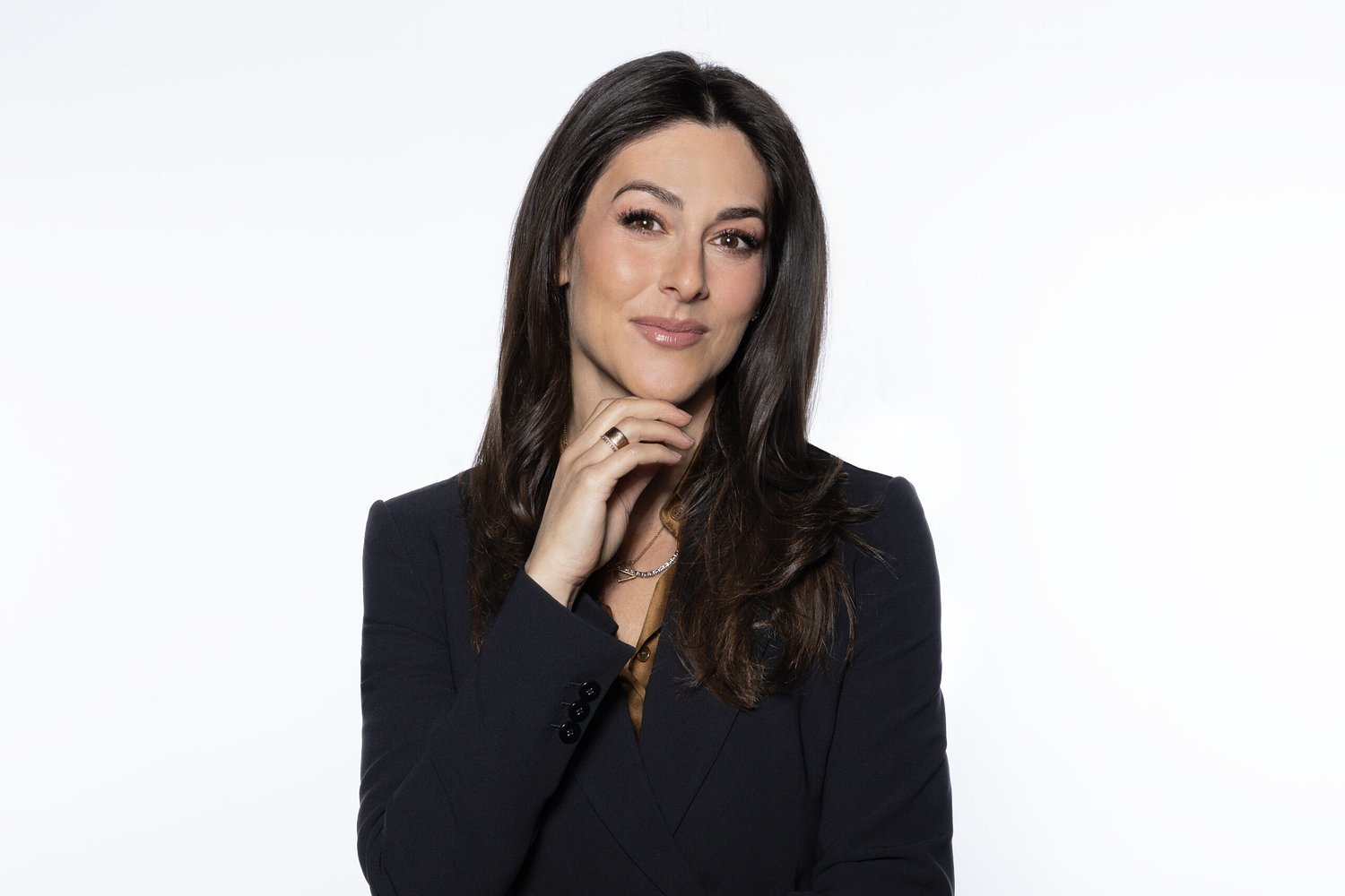 Erielle Reshef's journey from Israeli TV to MS NOW