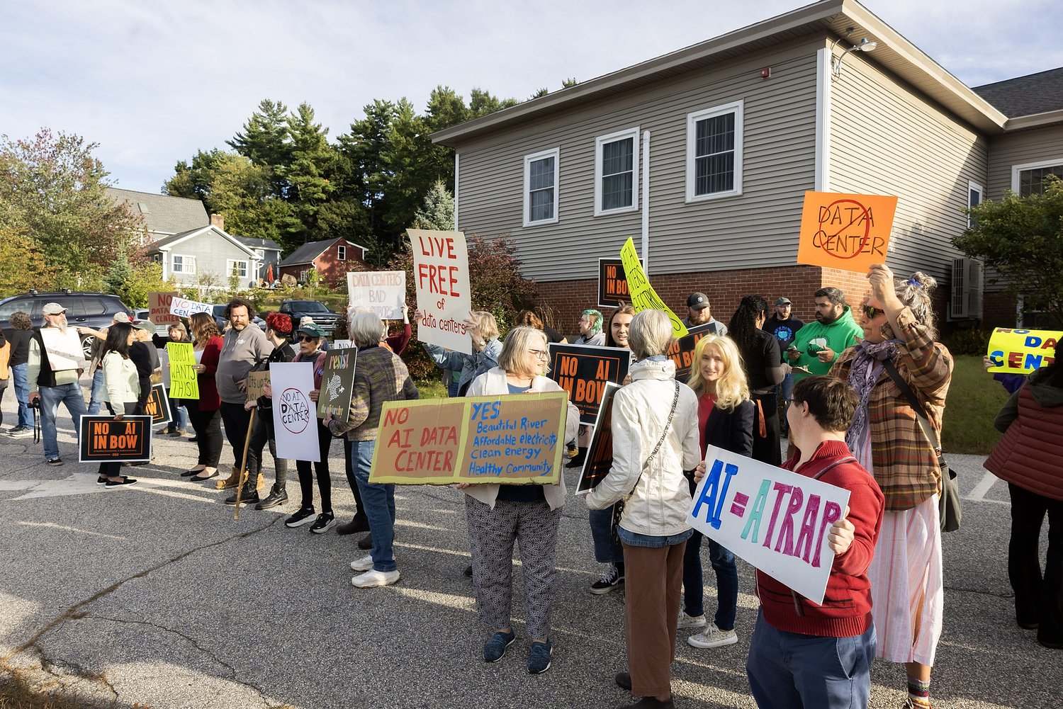 Opinion: Regulation on data centers is common sense for NH's future