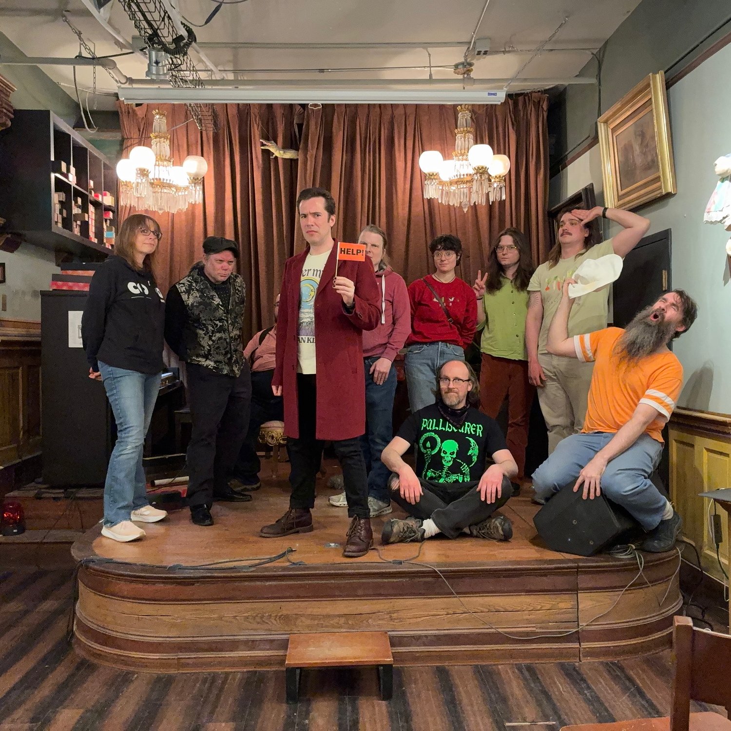 Art Notes: Main Street Museum to host Clash of Casseroles