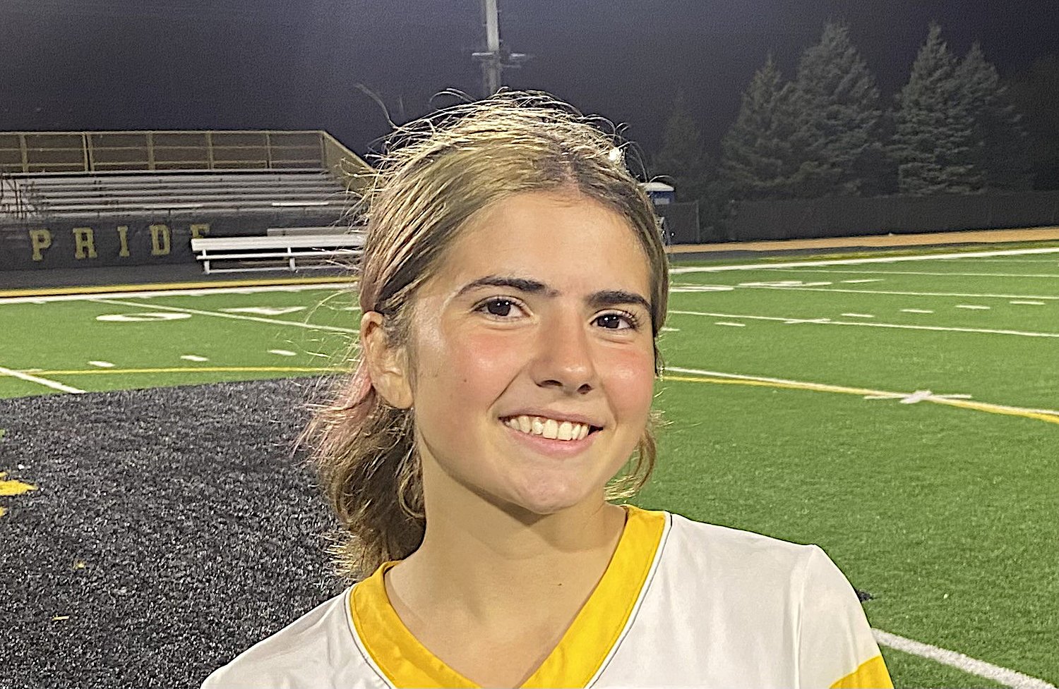 Second-half surge leads Joliet West girls flag football past Joliet Central