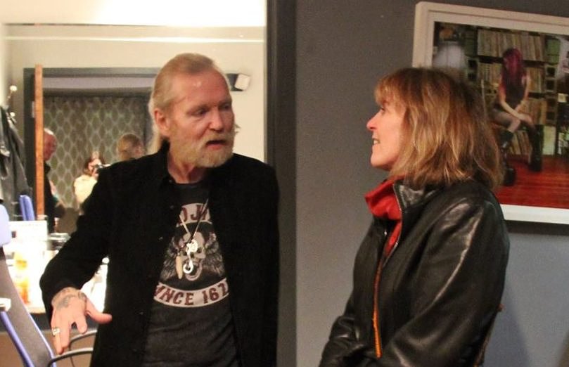 'Legendary Georgia Musicians' at MCMA is Jackie Dorsey's watercolor love letter