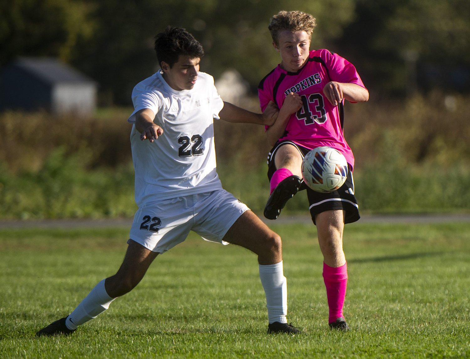 H.S. boys soccer preview: Hampshire County squads aim for progress, playoff success