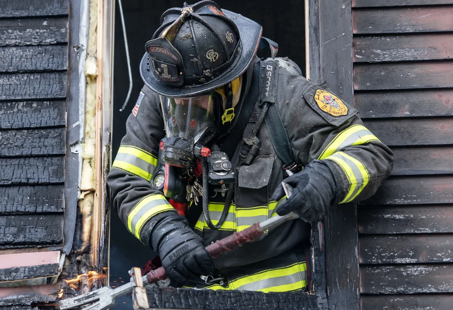 Keene, Londonderry seek restitution for PFAS-containing firefighting gear in class action suit