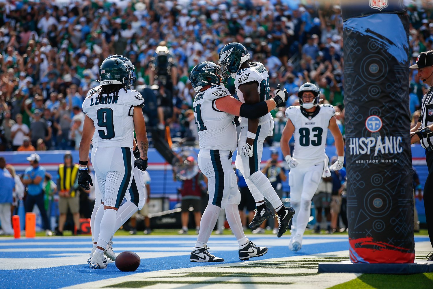 Highly-paid Eagles starter becoming major concern after rough performance: ‘I got to get better’