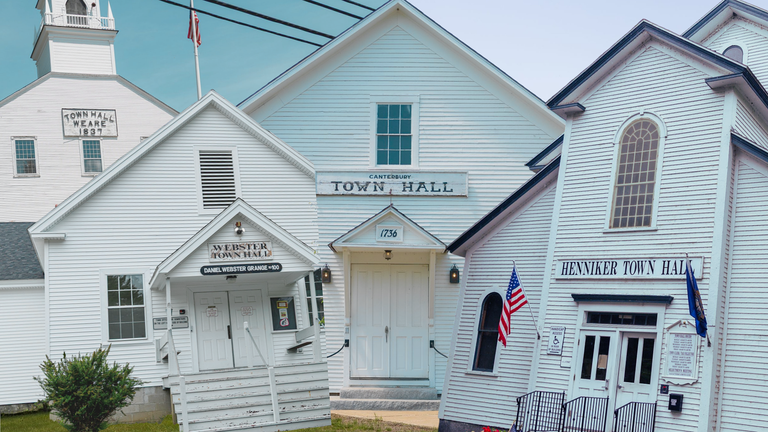 Same request, different responses: How NH communities handle right-to-know requests
