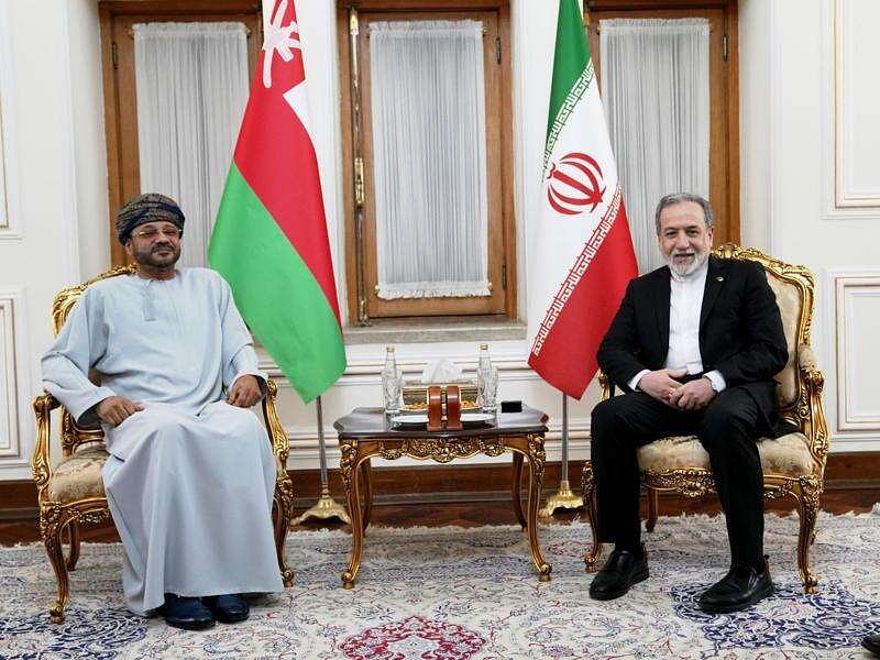 Iran and Oman hold talks on managing the Strait of Hormuz and other news from around the Middle East