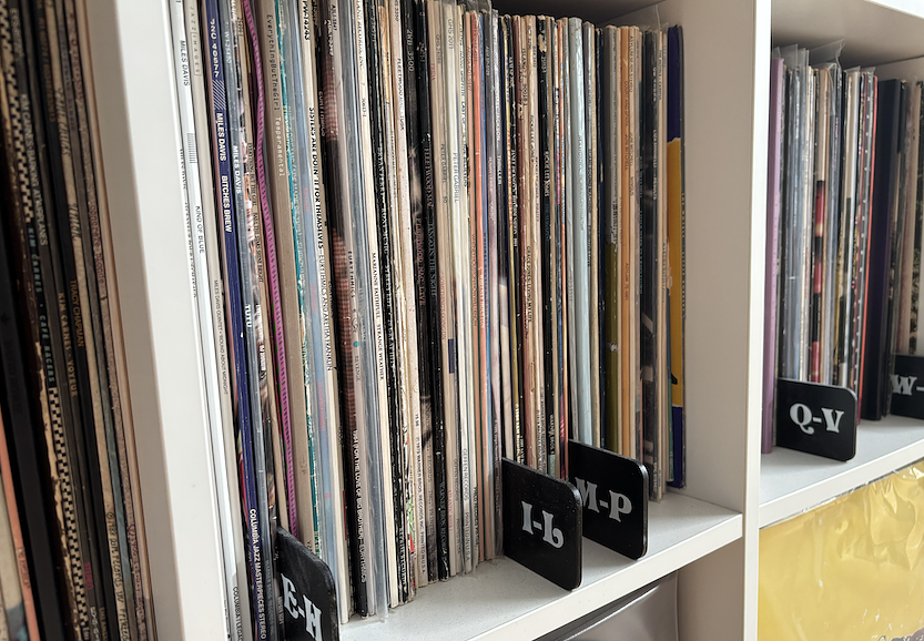 Crate-diggers alert! VinylCon! record fair returns Aug. 29-30
