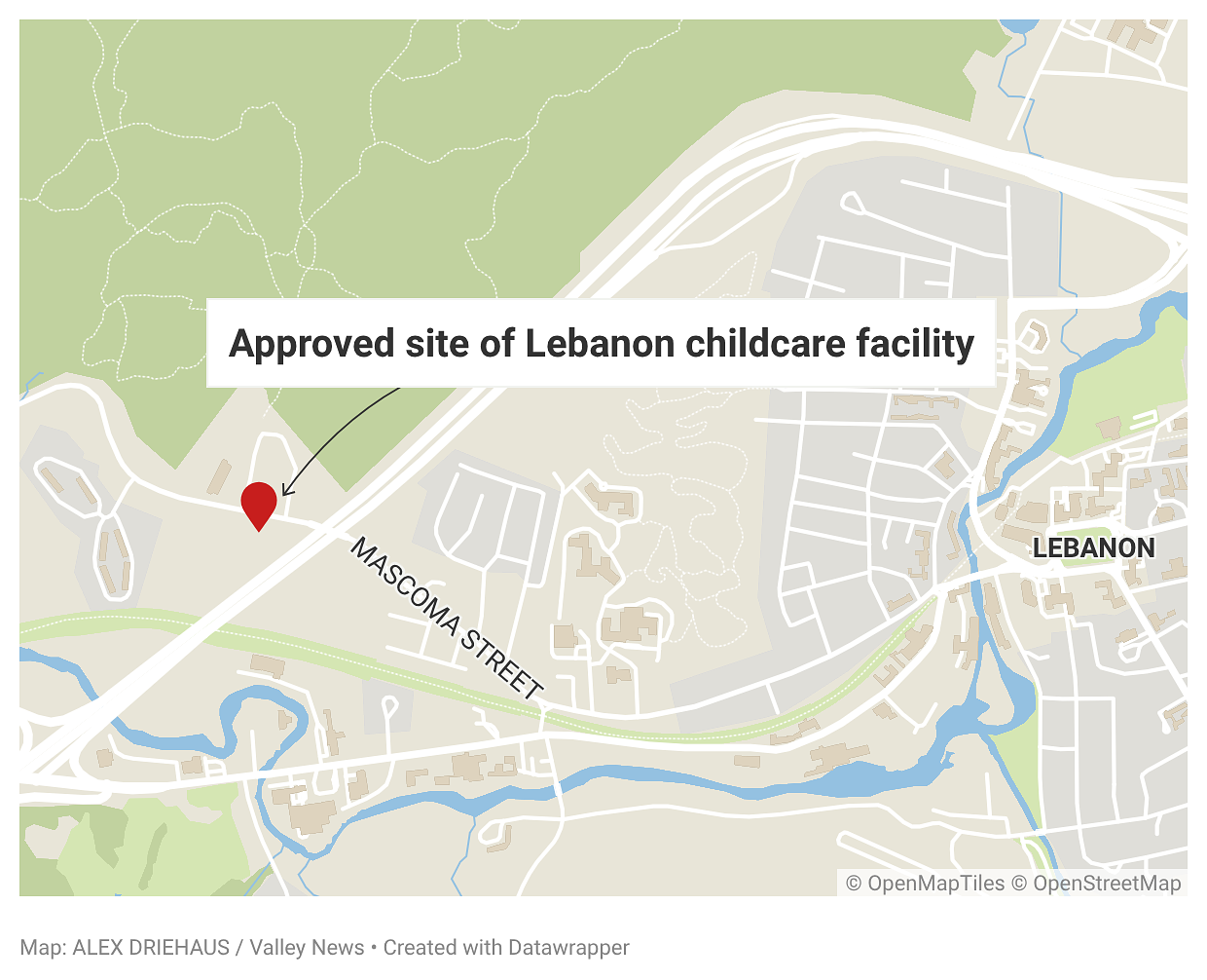Lebanon moves toward childcare solution after Seminary Hill plan fails
