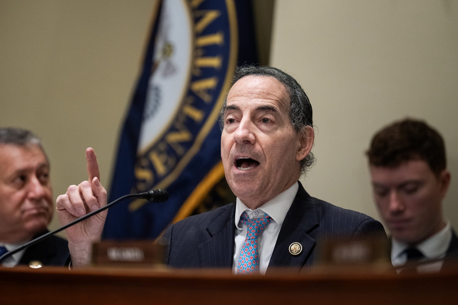 Raskin claims administration’s campus antisemitism probes were ‘fake,’ schools were framed
