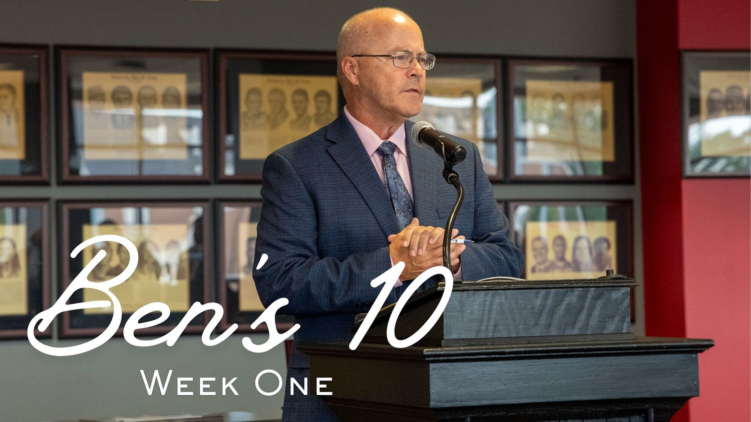 Ben’s 10: My top 10 performances for Week 1 of the Alabama HS football season