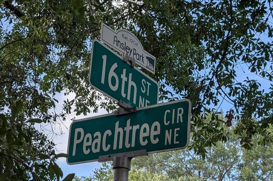 City zoning committee puts Peachtree Circle historic district designation on hold