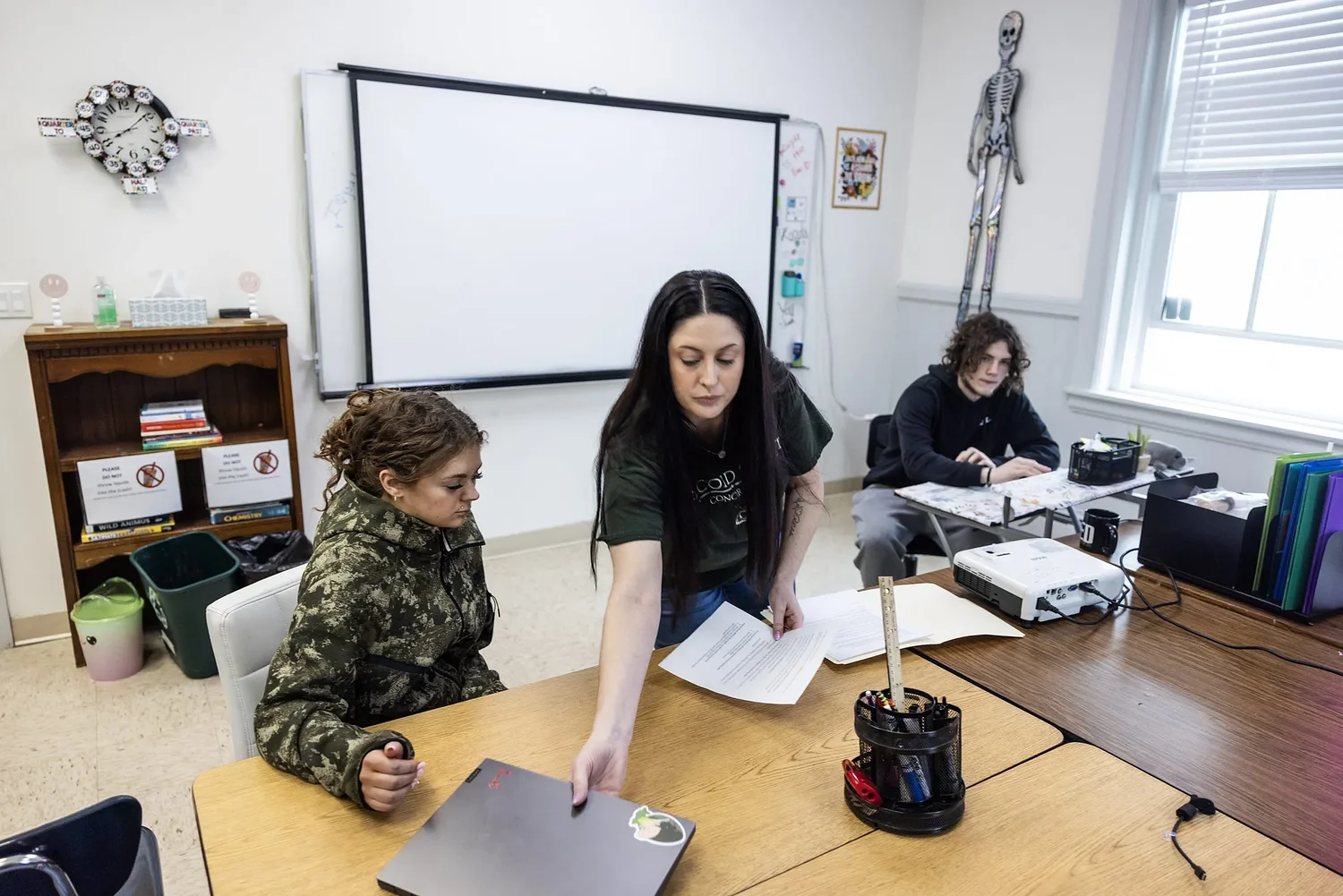 Opinion: Understanding the child behind the homework battle